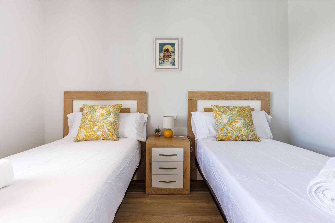 A&N La Vega 17, Torre Del Mar Apartment Exterior photo