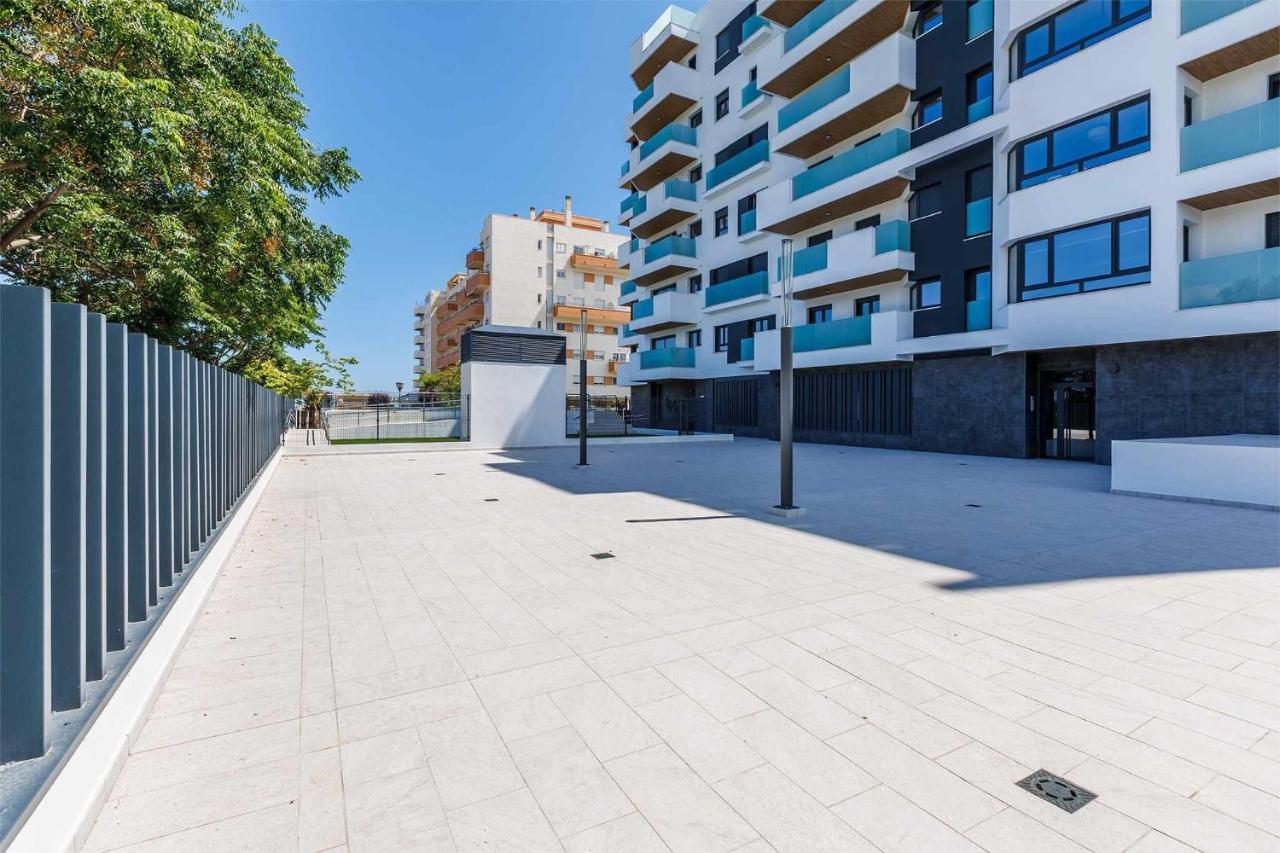 A&N La Vega 17, Torre Del Mar Apartment Exterior photo