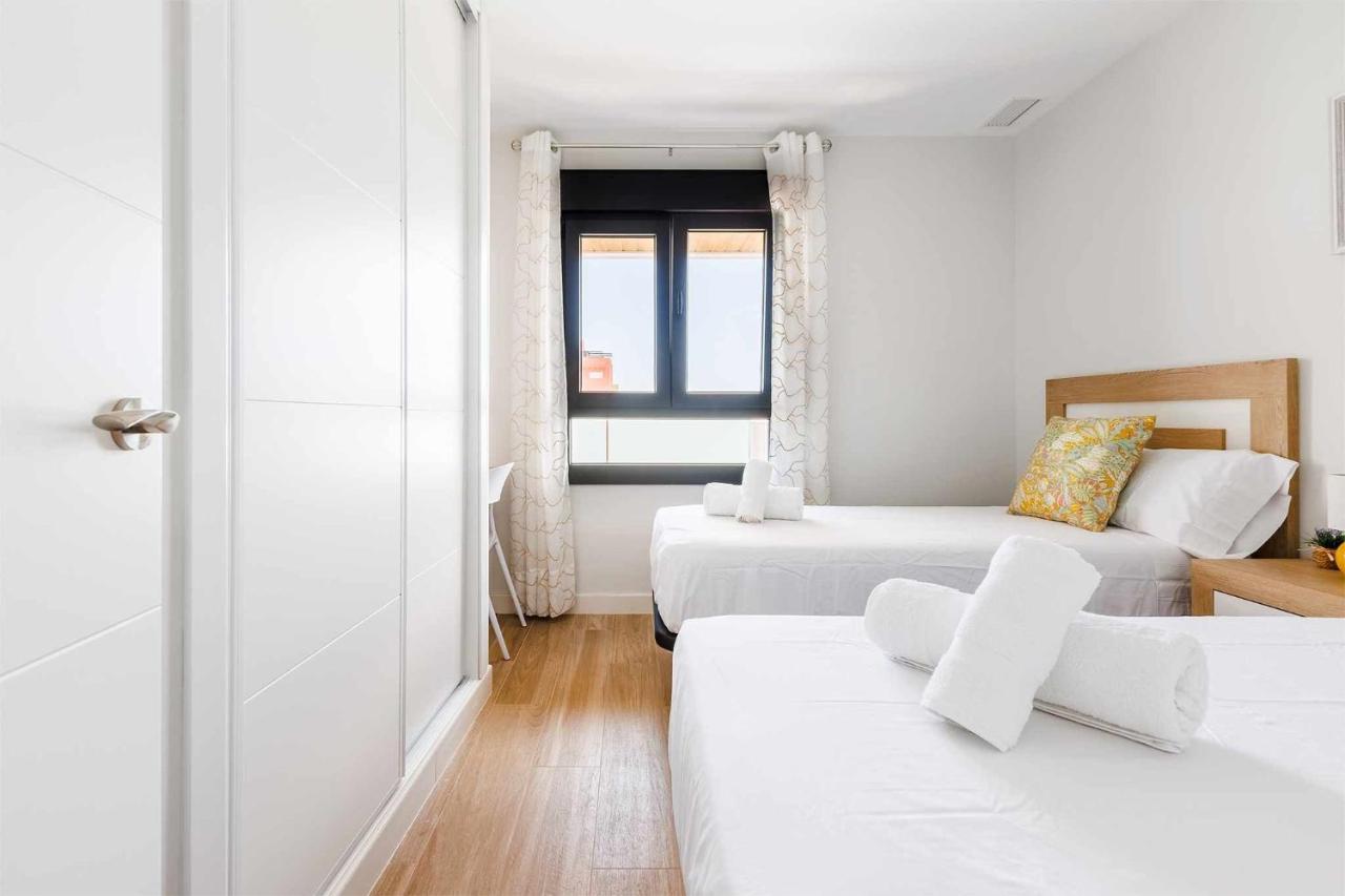 A&N La Vega 17, Torre Del Mar Apartment Exterior photo