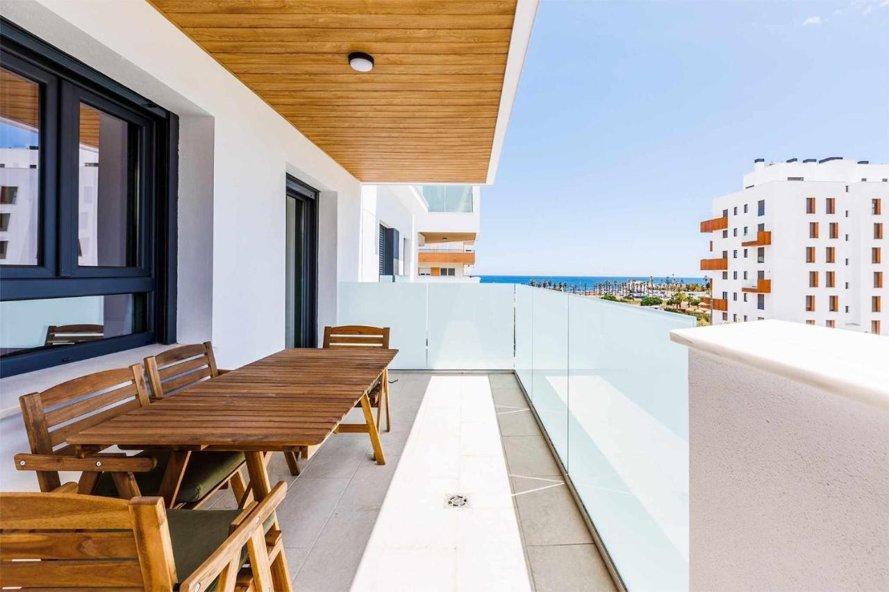 A&N La Vega 17, Torre Del Mar Apartment Exterior photo