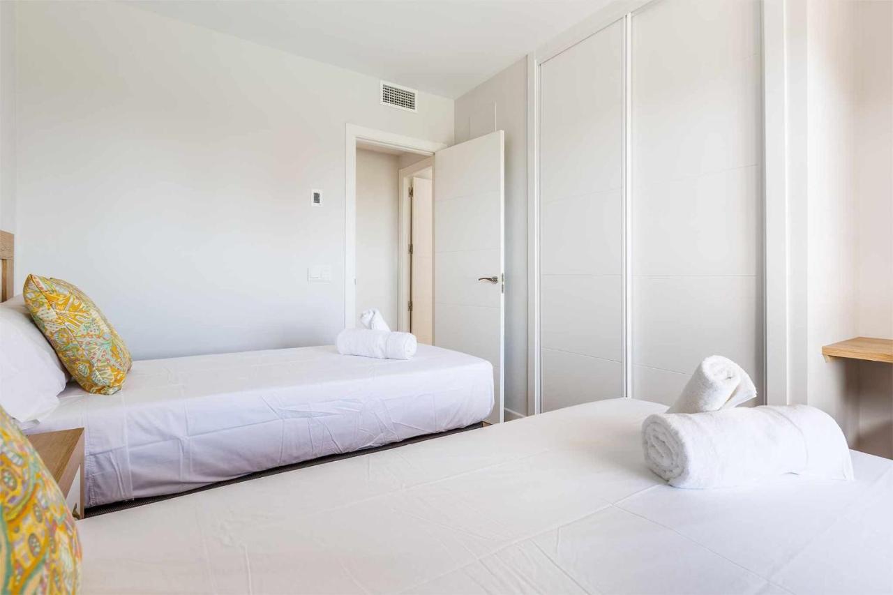A&N La Vega 17, Torre Del Mar Apartment Exterior photo