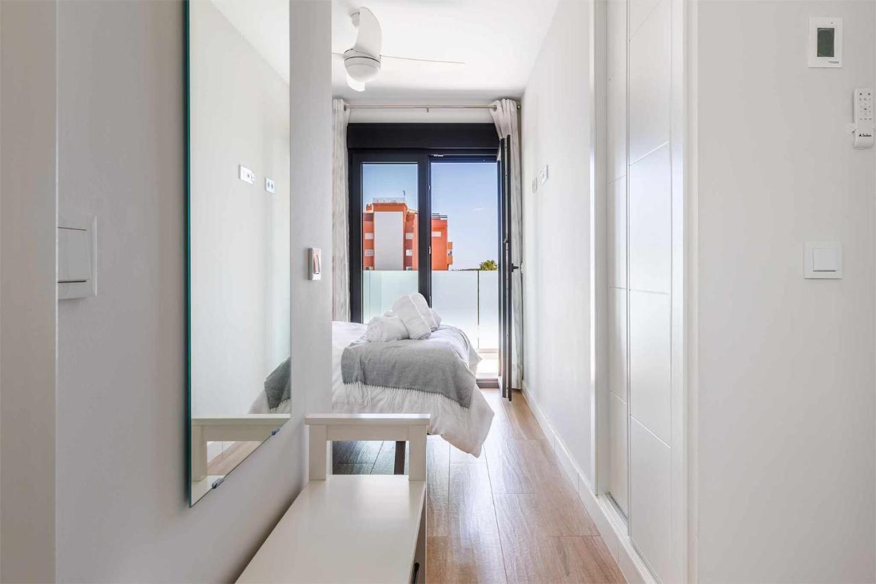 A&N La Vega 17, Torre Del Mar Apartment Exterior photo
