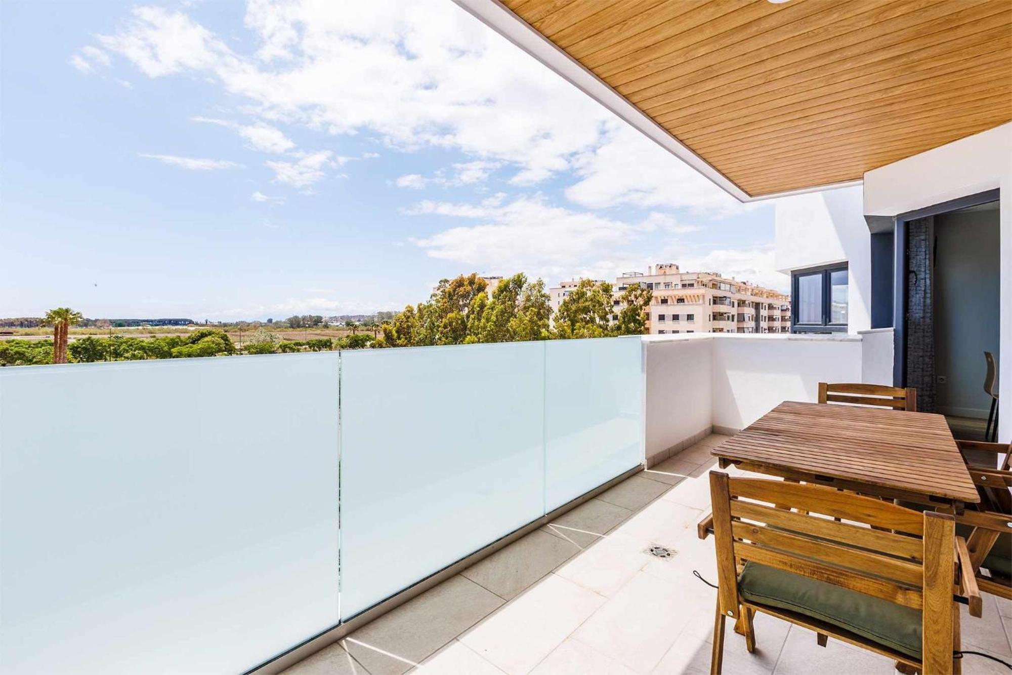 A&N La Vega 17, Torre Del Mar Apartment Exterior photo