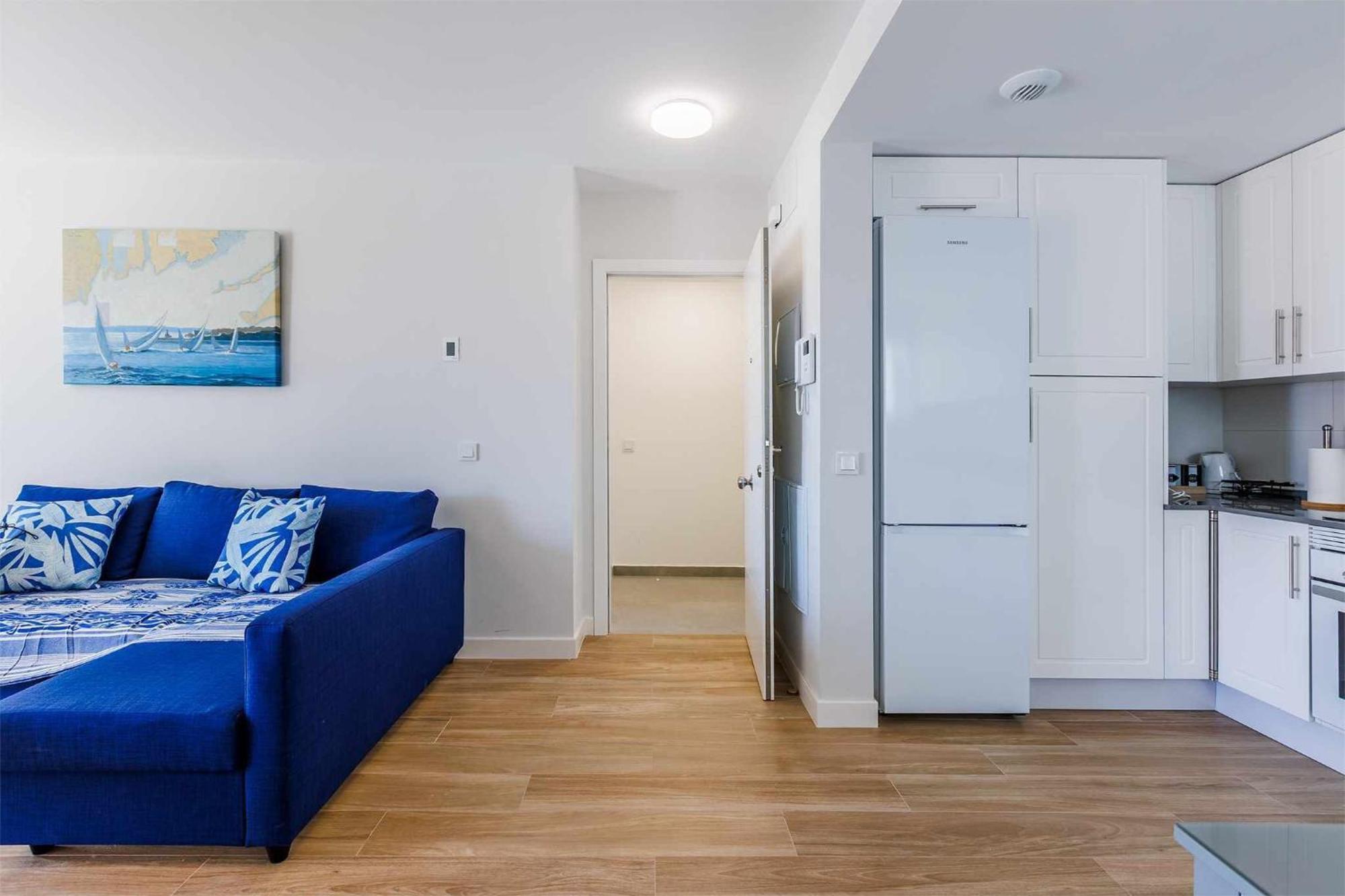 A&N La Vega 17, Torre Del Mar Apartment Exterior photo