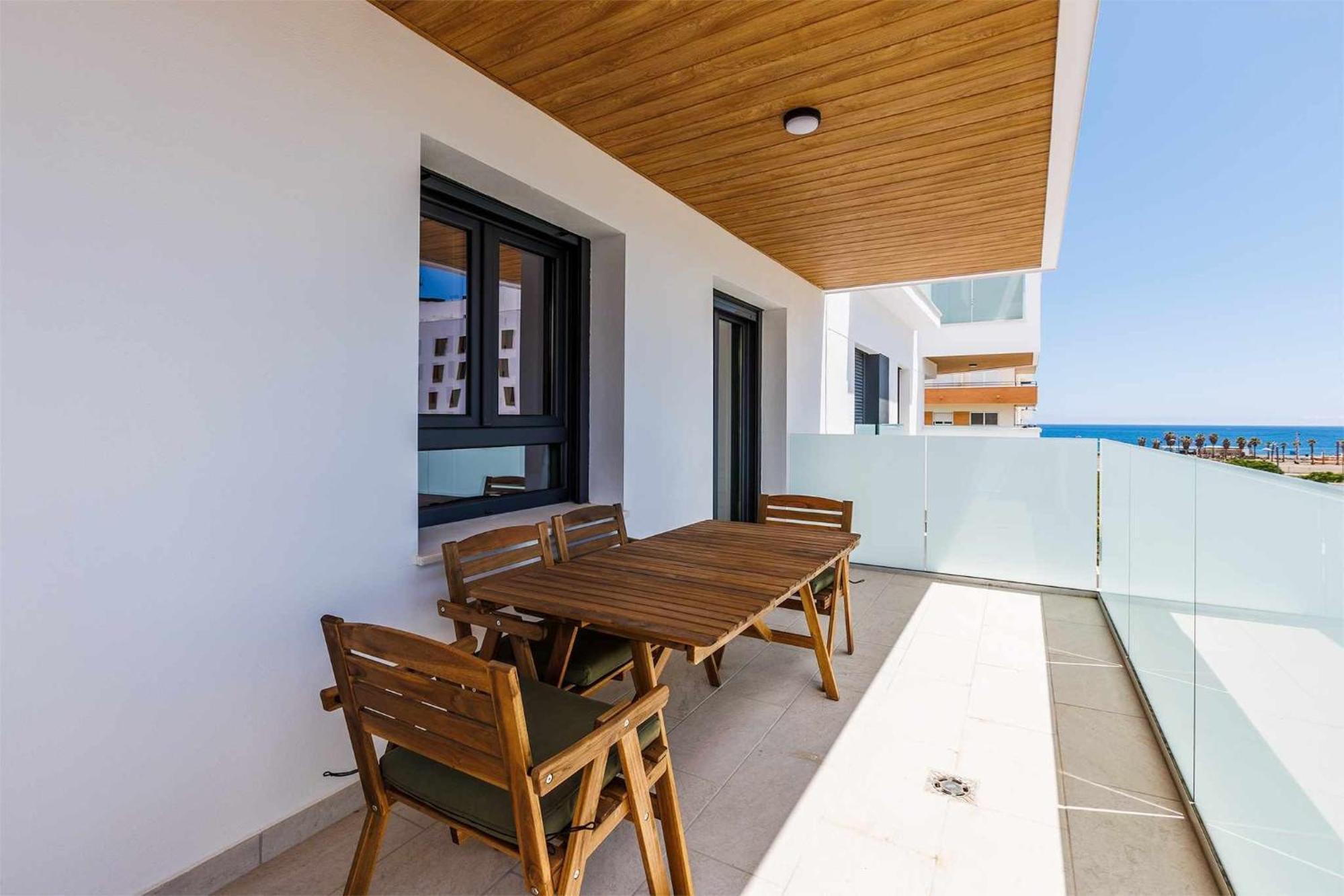 A&N La Vega 17, Torre Del Mar Apartment Exterior photo