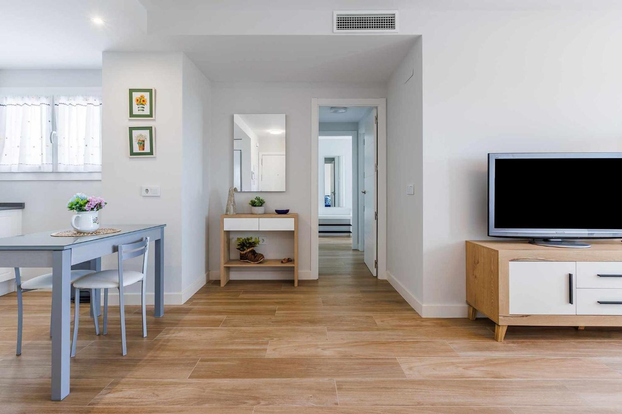A&N La Vega 17, Torre Del Mar Apartment Exterior photo