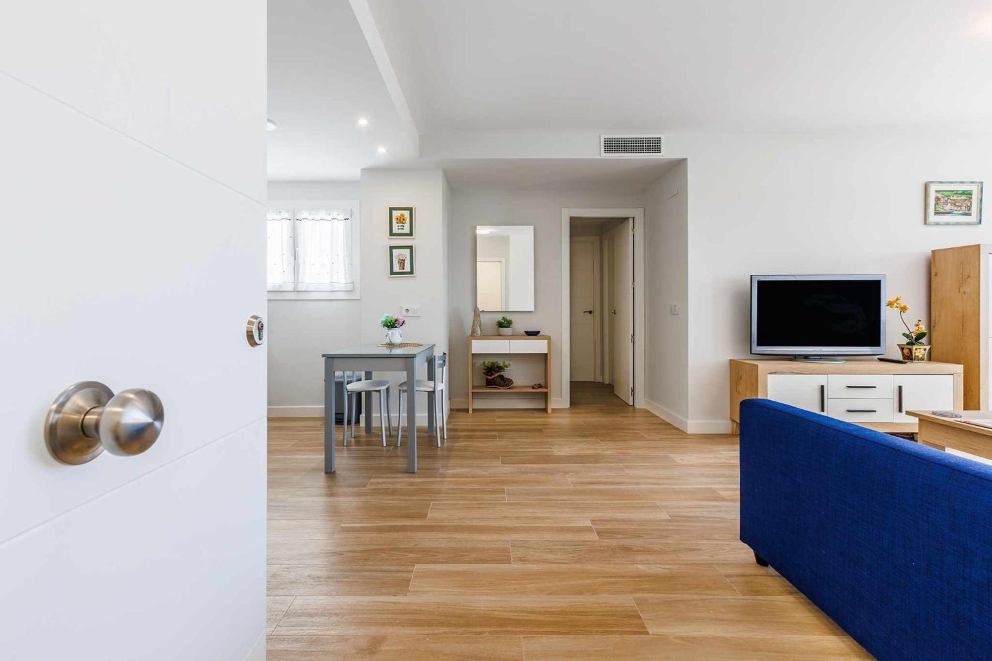 A&N La Vega 17, Torre Del Mar Apartment Exterior photo