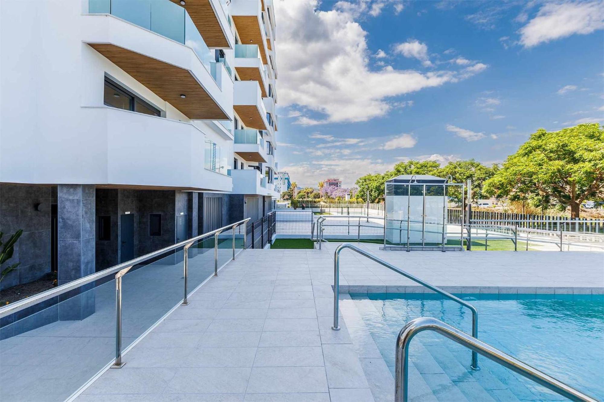 A&N La Vega 17, Torre Del Mar Apartment Exterior photo
