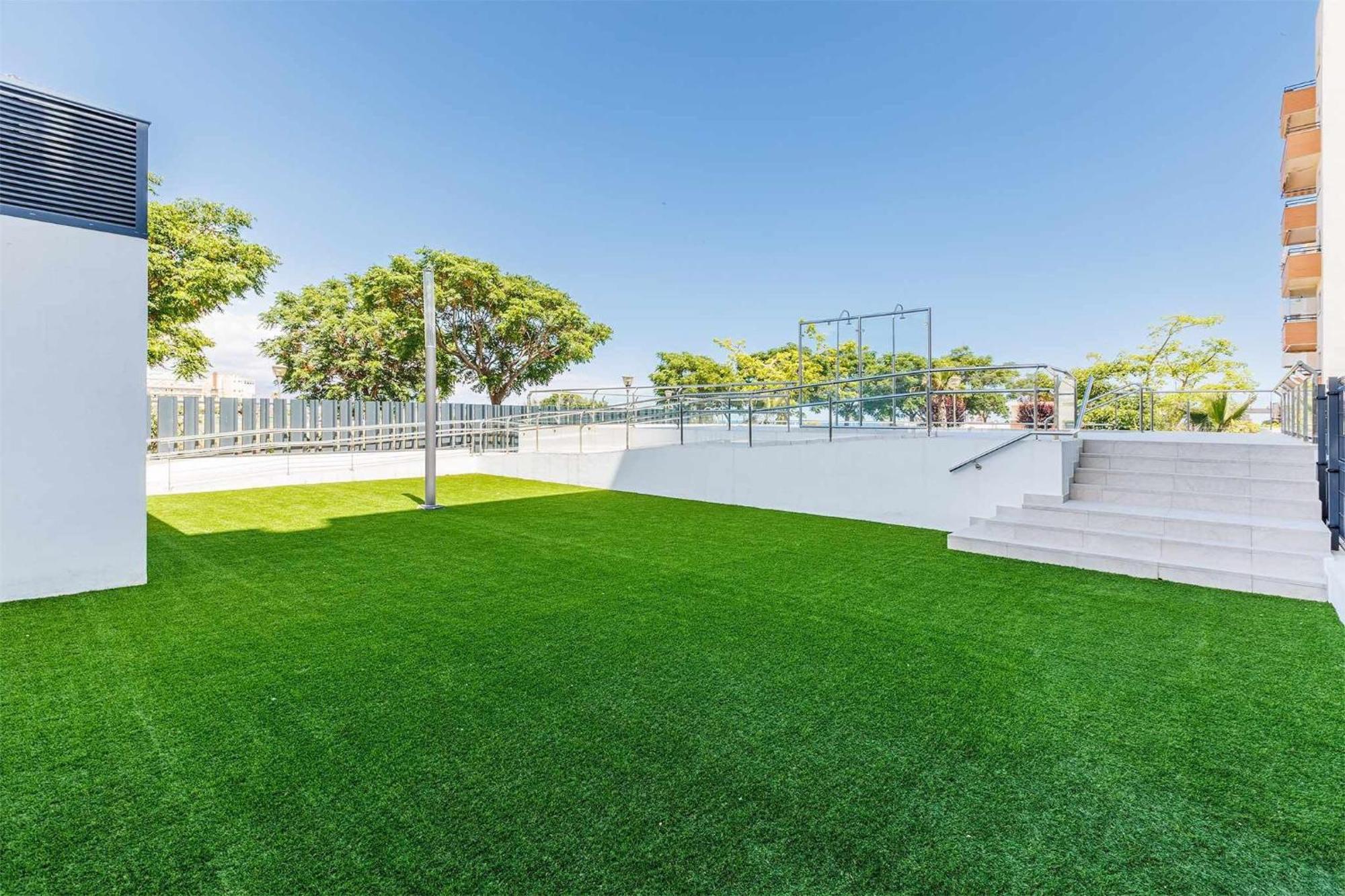 A&N La Vega 17, Torre Del Mar Apartment Exterior photo