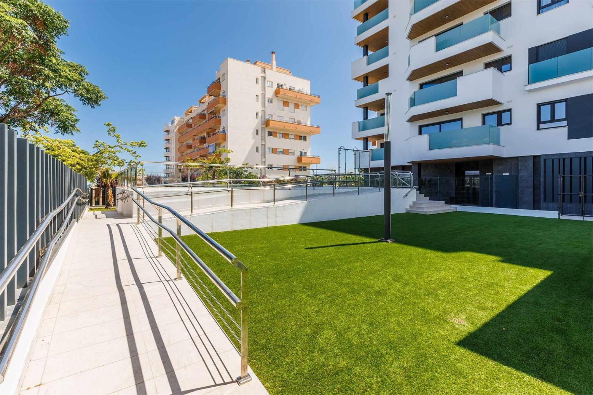 A&N La Vega 17, Torre Del Mar Apartment Exterior photo