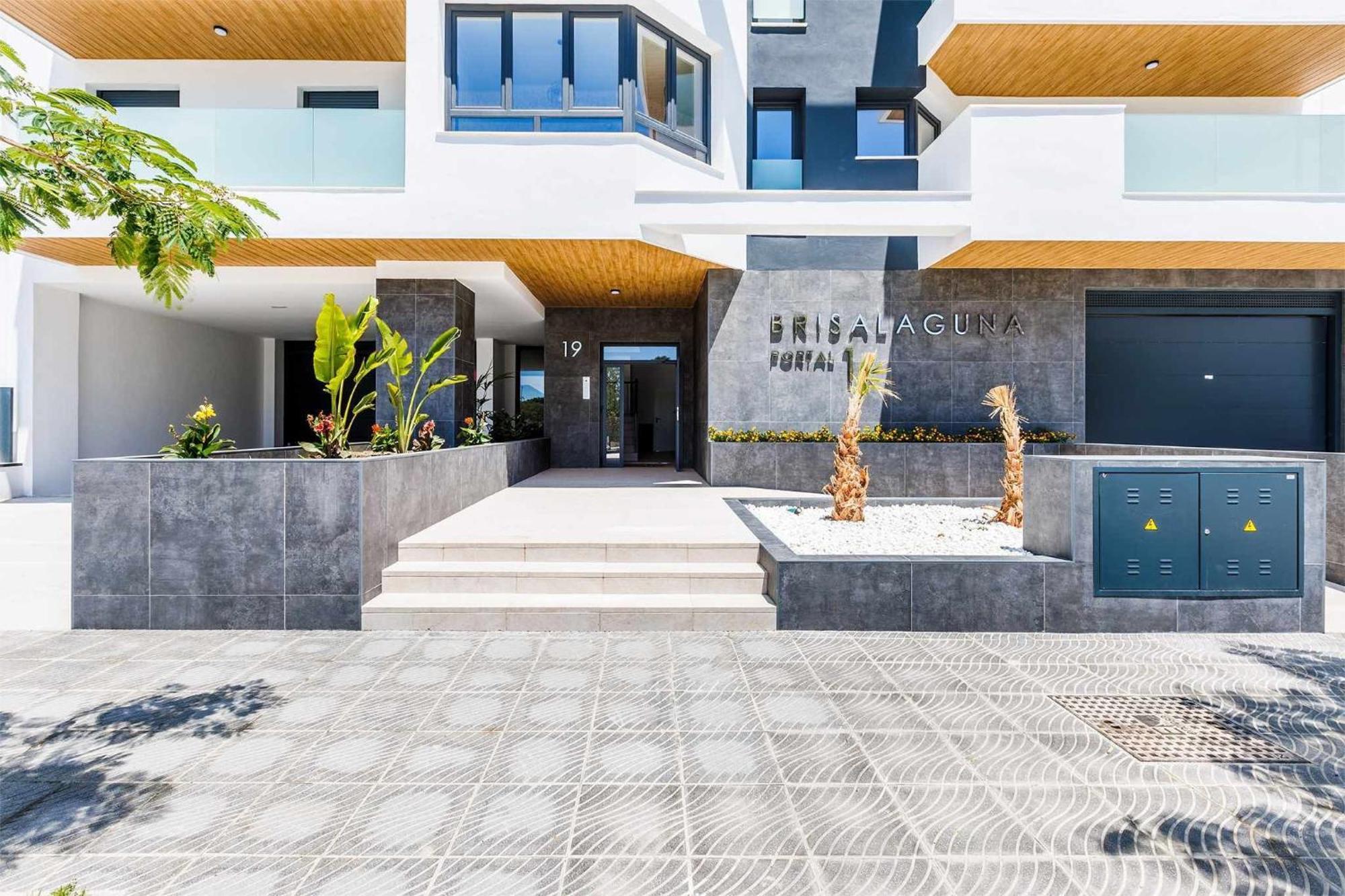 A&N La Vega 17, Torre Del Mar Apartment Exterior photo
