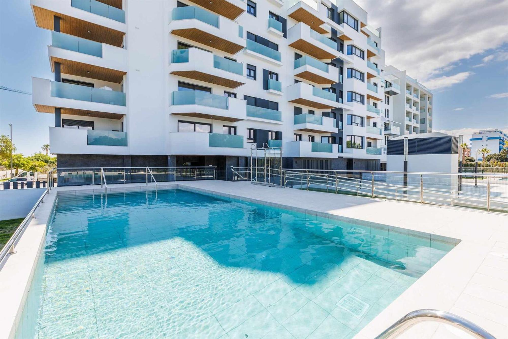 A&N La Vega 17, Torre Del Mar Apartment Exterior photo