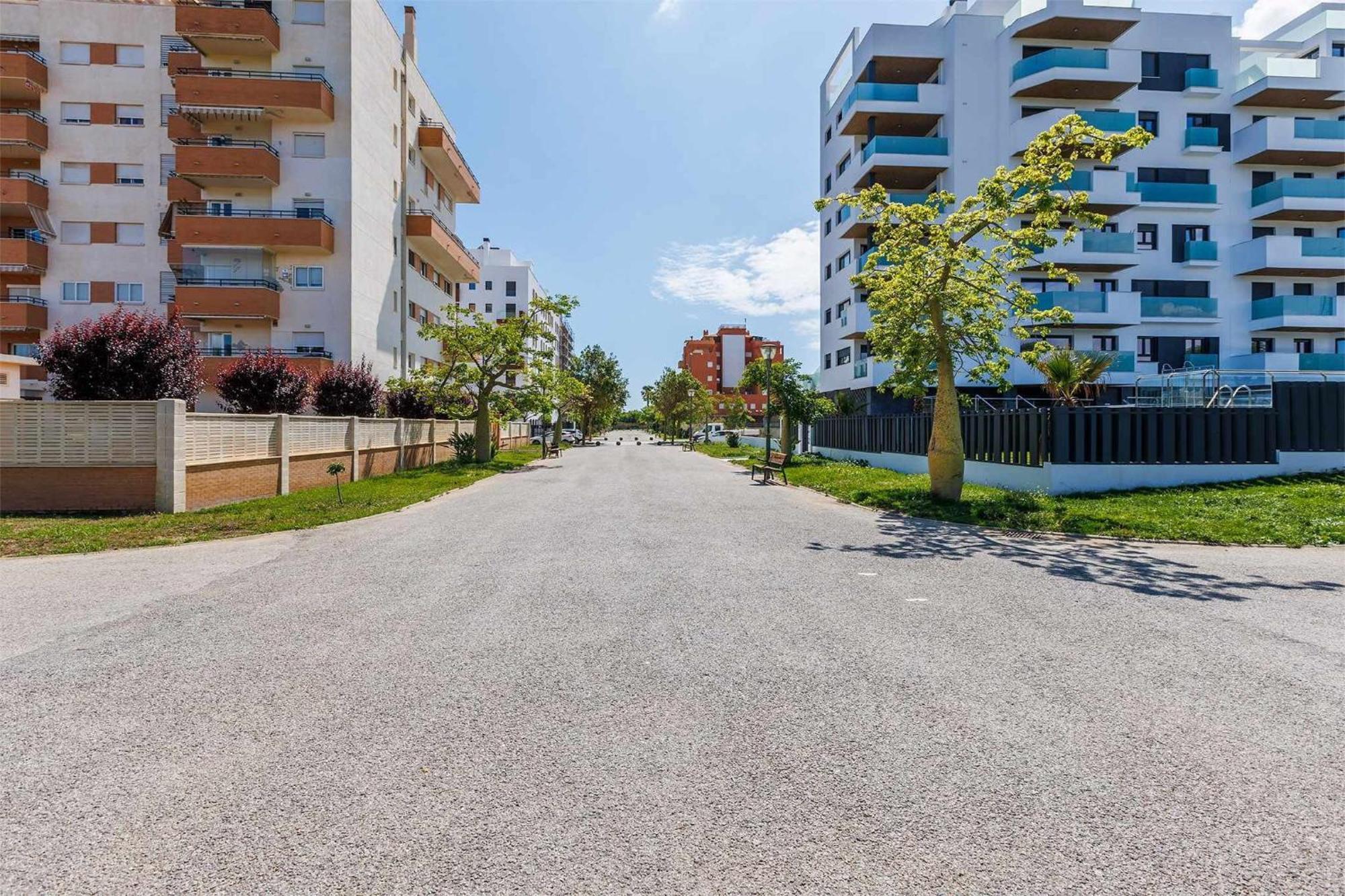 A&N La Vega 17, Torre Del Mar Apartment Exterior photo